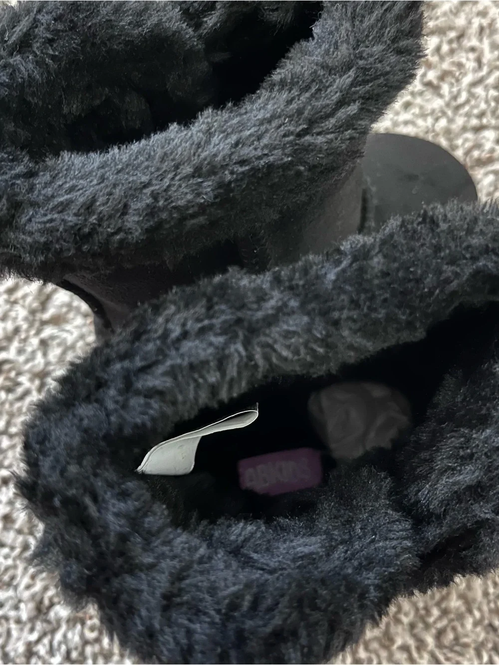 NWOT FabKids boots